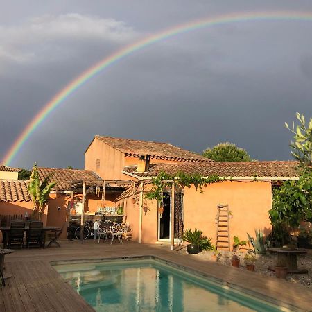 Villa Des Oliviers Baillargues Εξωτερικό φωτογραφία