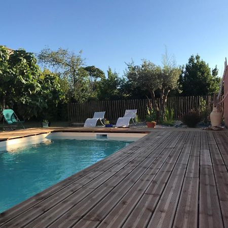 Villa Des Oliviers Baillargues Εξωτερικό φωτογραφία