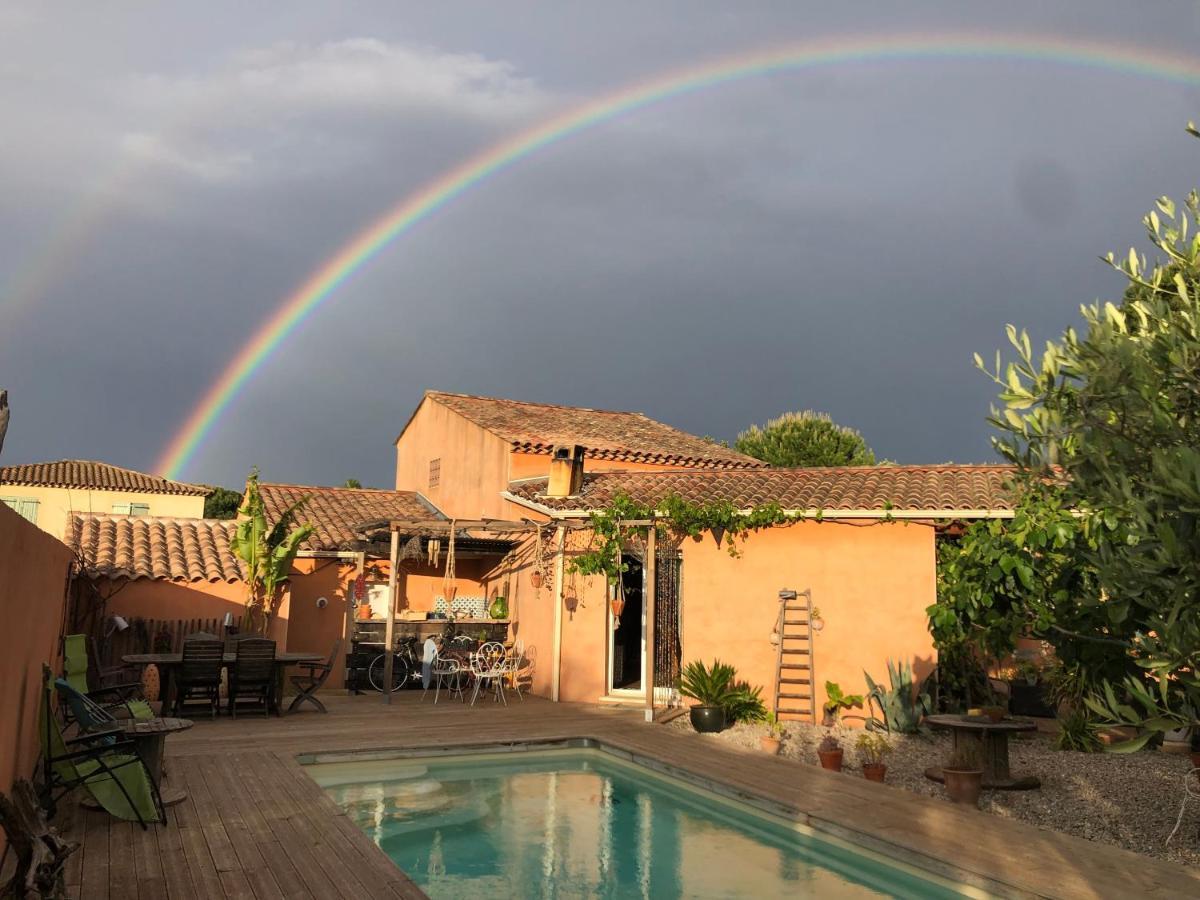 Villa Des Oliviers Baillargues Εξωτερικό φωτογραφία