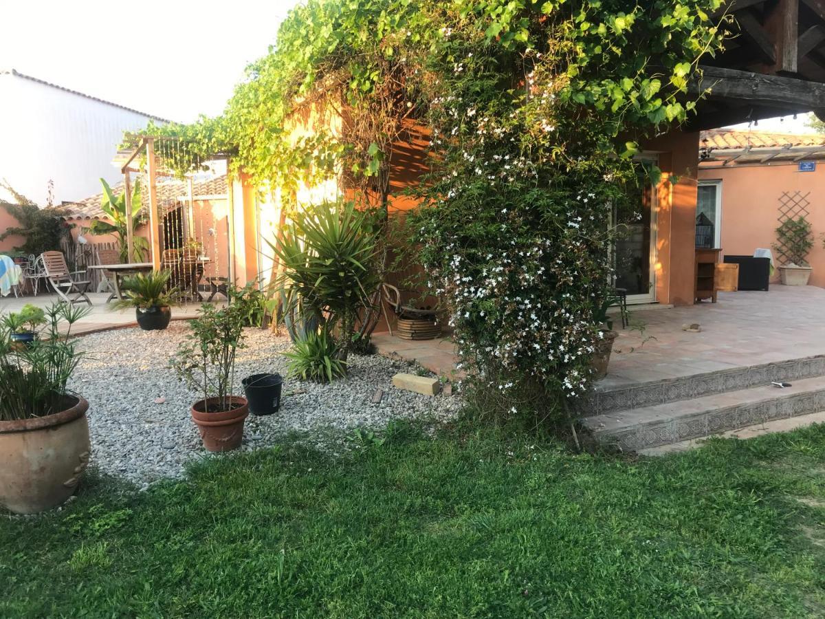 Villa Des Oliviers Baillargues Εξωτερικό φωτογραφία