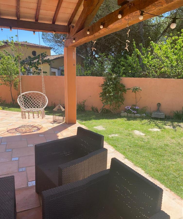 Villa Des Oliviers Baillargues Εξωτερικό φωτογραφία