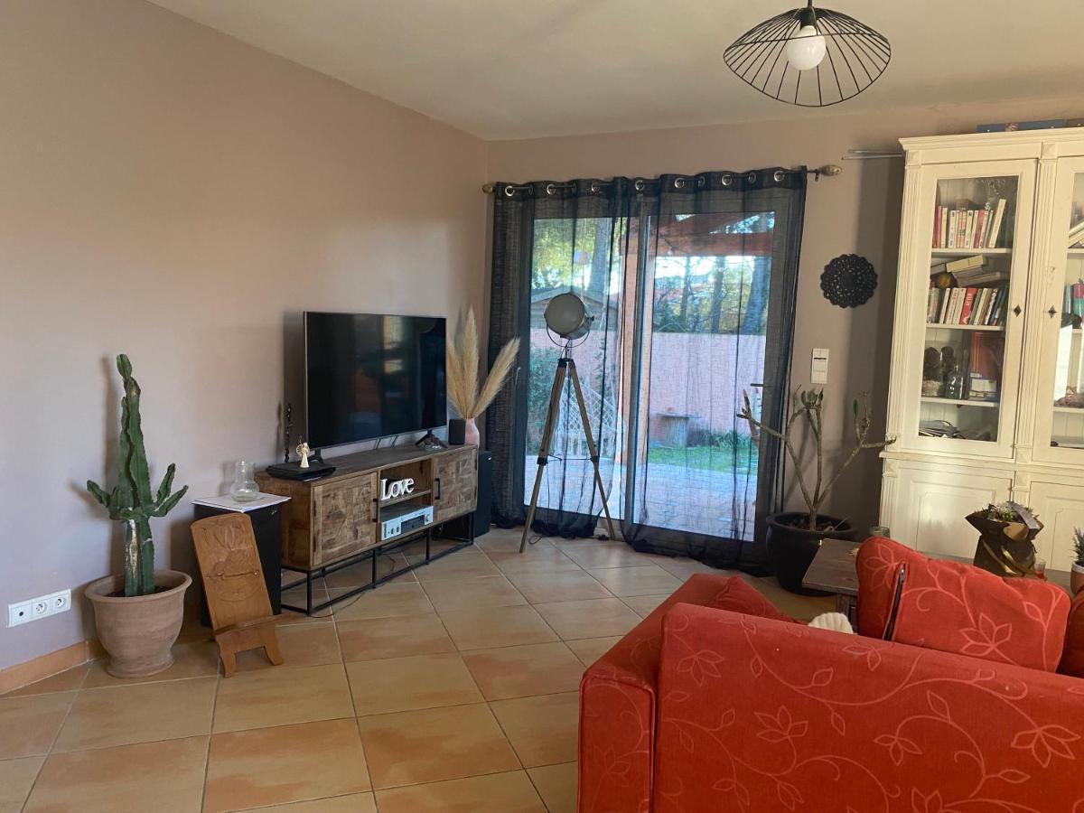 Villa Des Oliviers Baillargues Εξωτερικό φωτογραφία