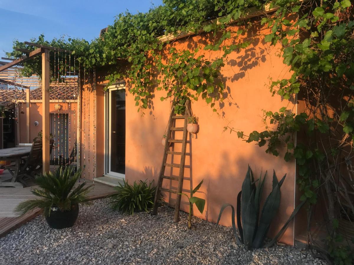 Villa Des Oliviers Baillargues Εξωτερικό φωτογραφία
