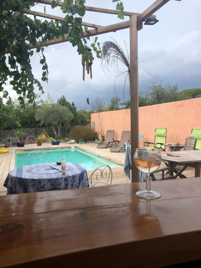 Villa Des Oliviers Baillargues Εξωτερικό φωτογραφία